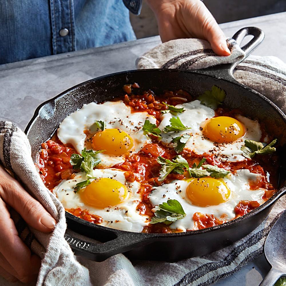 Lodge fry pan online